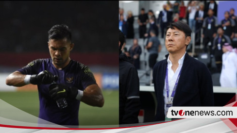 Sosok Penting Di Timnas Indonesia Akhirnya Mau Ungkap Alasan Shin Tae ...