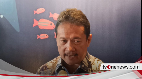 Menteri Kelautan Dan Perikanan Ungkap Pasir Sedimentasi Laut Belum ...