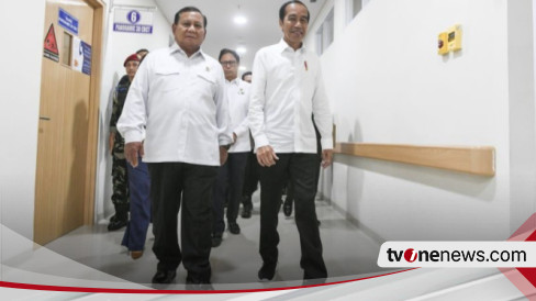 Pengamat: Transisi Pemerintahan Jokowi Ke Prabowo Berjalan Mulus