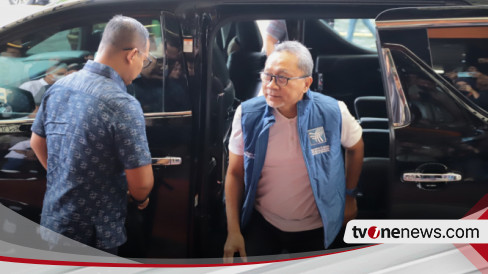 Zulhas Tegaskan PAN Tak Minta Jatah Kursi Menteri di Kabinet Prabowo Subianto dan Gibran Rakabuming Raka