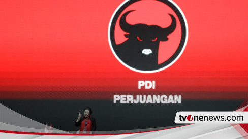 Tetapkan PDIP Raih Suara Terbanyak Di Pileg DPR RI Pemilu 2024, KPU: 25 ...