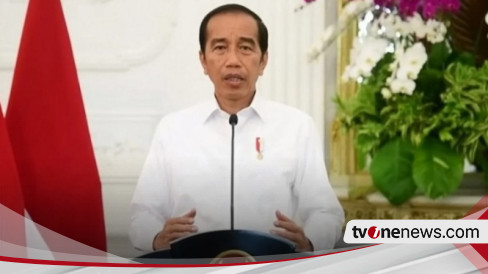 Seusai Rekapitulasi Pemilu 2024, Jokowi Apresiasi Kerja KPU Dan Bawaslu