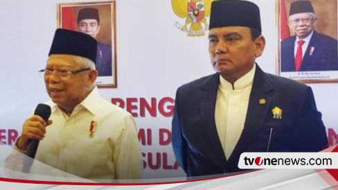 Wapres RI Kukuhkan Pengurus KDEKS Sultra: Sangat Penting Bangun ...
