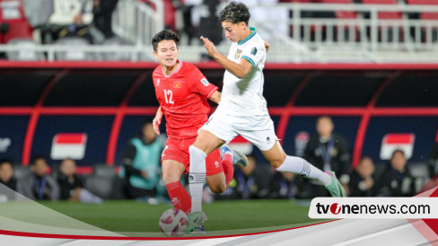 Link Live Streaming Timnas Indonesia Vs Vietnam: Kick Off Pukul 20.30 ...