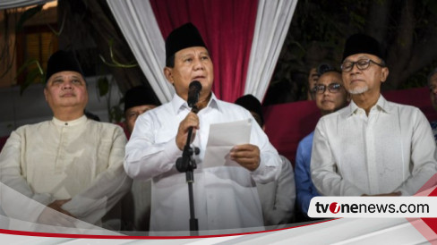 Prabowo Mendapat Ucapan Selamat dari Raja dan Pangeran Arab Saudi