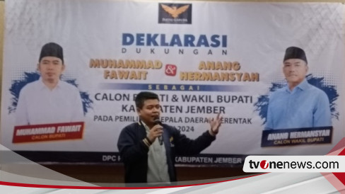 Gus Fawait-Anang Hermansyah Didukung Jadi Calon Bupati Dan Wakil Bupati ...