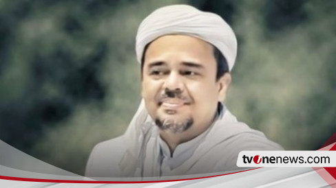 Pesan Menyejukkan Habib Rizieq soal Kedatangan Paus Fransiskus, Ingatkan Umat Islam untuk Lakukan Hal Ini