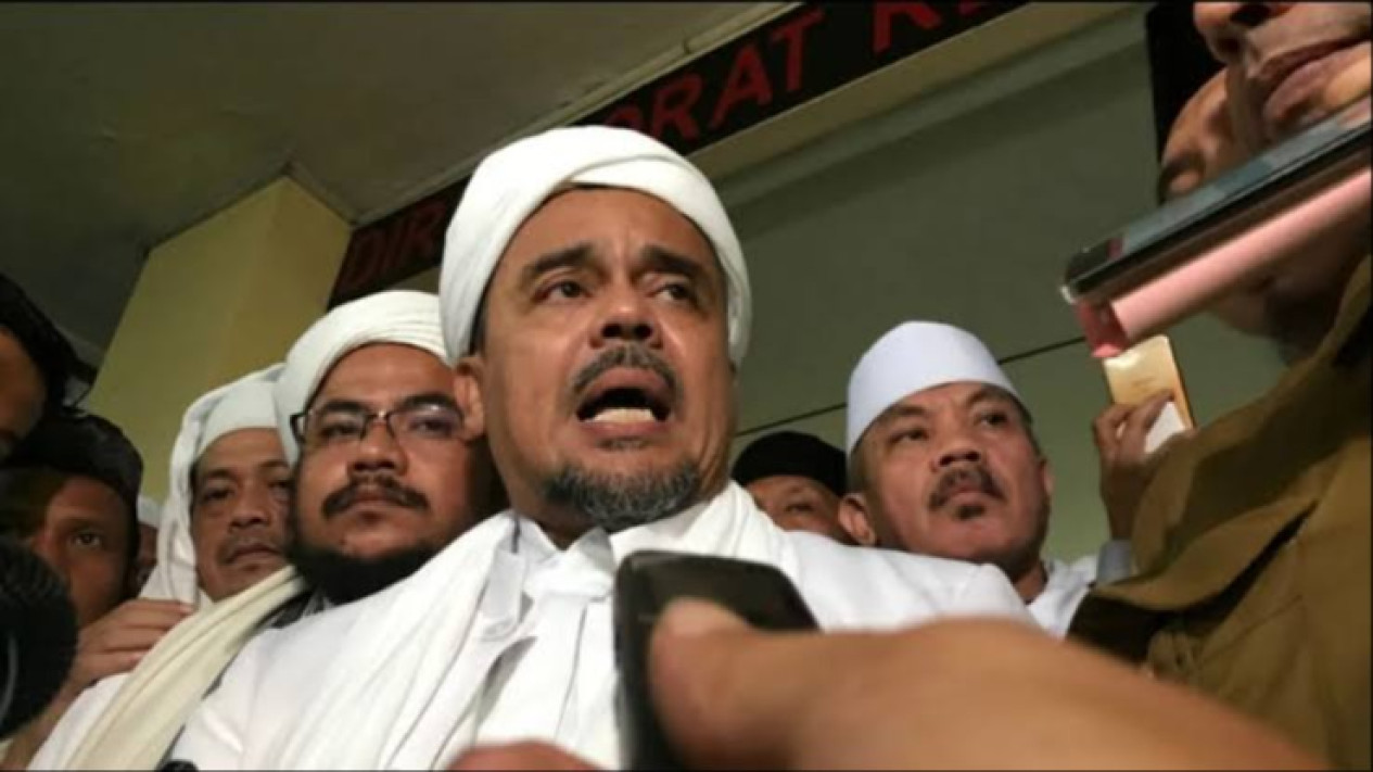 Ini Sosok Wanita Yang Luluhkan Hati Hingga Membuat Habib Rizieq Siap ...