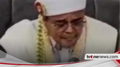 Saksi Pernikahan Habib Rizieq Bukan Pejabat, Melainkan...