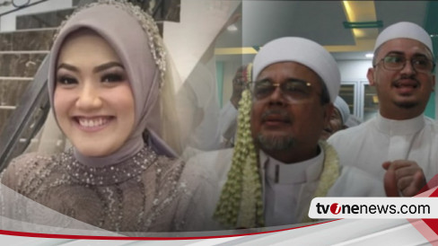 Terungkap, Kisah Awal Pertemuan Habib Rizieq Dengan Syarifah Mona, Ada ...