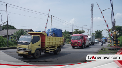 Inilah Penyebab Daftar 40 Kecelakaan Kereta Api yang Terjadi di Wilayah Daop 4 Semarang, Cek di Sini!