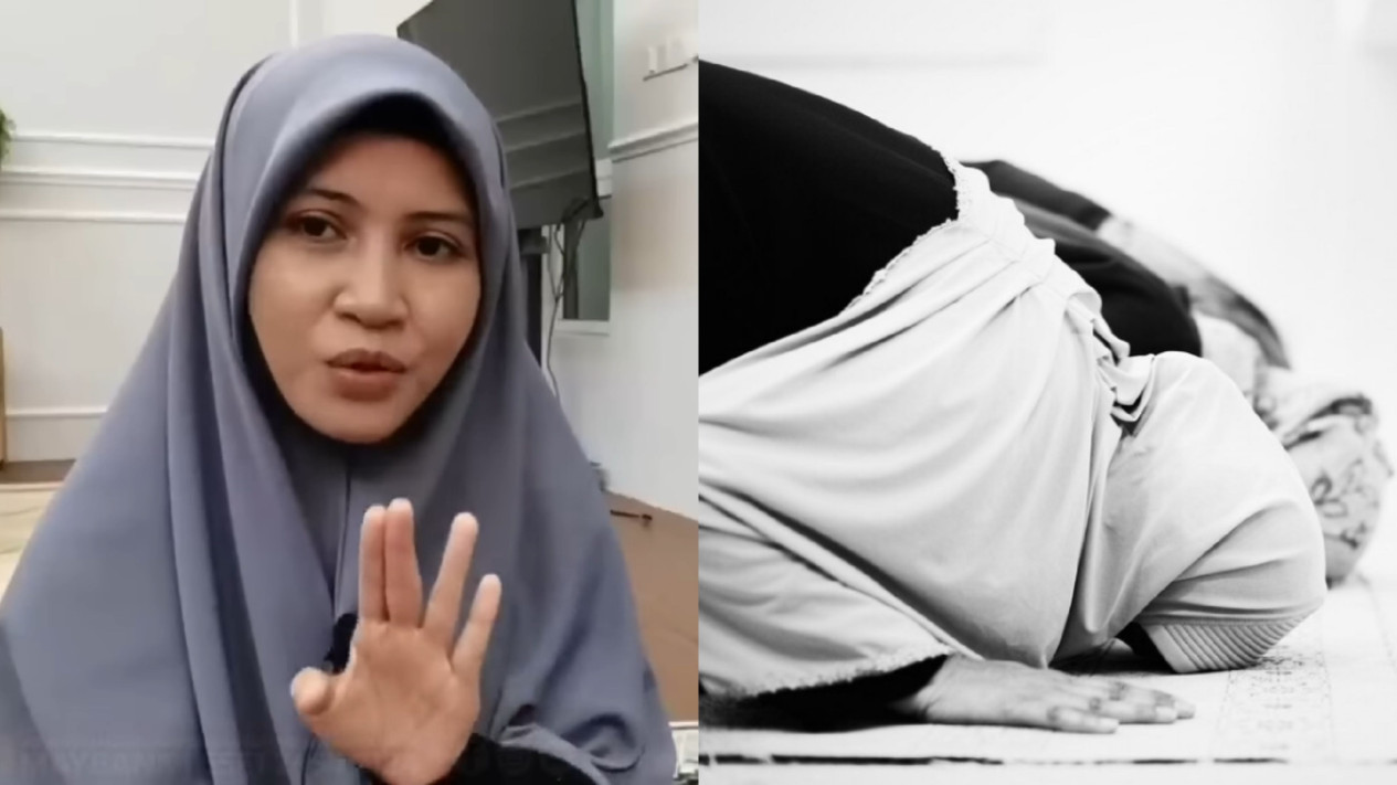 Banyak yang Belum Tahu, Ternyata Begini Cara Sujud yang Benar untuk ...