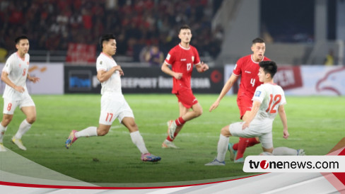 Hasil Babak I Timnas Indonesia Vs Vietnam: Ragnar Oratmangoen Dan Thom ...