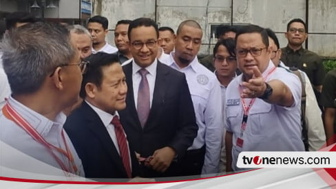 Anies Dan Cak Imin Hadir Di Sidang Sengketa Hasil Pilpres 2024: Ini ...