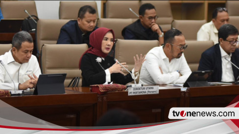 Komisi VI DPR RI Apresiasi Kesiapan Pertamina Hadapi Lebaran 2024