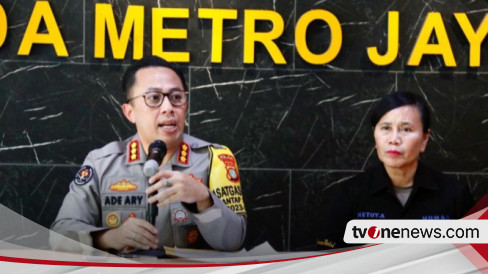 Info Terkini dari Kombes Ade Ary Soal Kasus Politisi PSI Anthony Norman Lianto Rudapaksa Wanita Muda yang Sedang Menstruasi, Simak