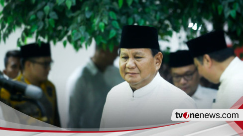 Bukti Momen Prabowo dan SBY Makin Mesra, Lukisan Khusus Standing Firm Like Rocks Akan Dipajang di Istana Presiden Baru