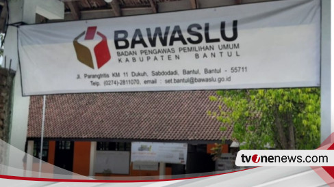 Jelang Pilkada, Bawaslu Imbau Bupati Taati Aturan Soal Mutasi Pejabat