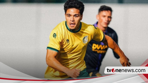 Hasil Liga Belanda: Tampil Starter, Striker Timnas Indonesia Ragnar ...