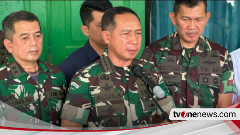 Panglima TNI Janji Evaluasi SOP Penyimpanan Amunisi Di Gudmurah