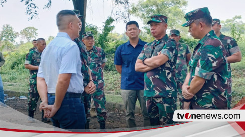 Bakal Usut Ledakan Gudang Amunisi Bogor, Panglima TNI Bentuk Tim ...