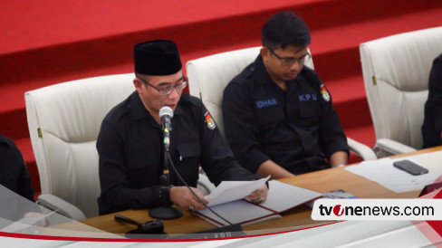 KPU Siap Gelar Pilkada Serentak di 37 Provinsi, Yogyakarta Punya Perlakuan Khusus Ini