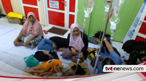 Geger, 50 Warga Jember Diduga Keracunan Massal Usai Makan Takjil