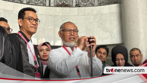 Absen di Sidang Sengketa Pilpres 2024, Ketua Tim Hukum Timnas AMIN ...