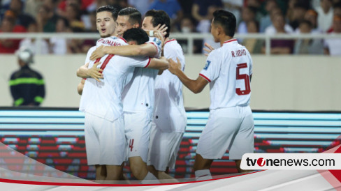 Indonesian National Team Garners Global Attention for Impressive 2026 World Cup Qualifier Performance