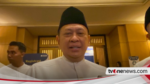 Bamsoet Buka Suara Soal Kedekatan Puan Maharani dengan TKN Prabowo-Gibran