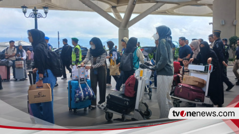 Lebih Dari 262.000 Penumpang Diprediksi Padati Bandara YIA Selama ...