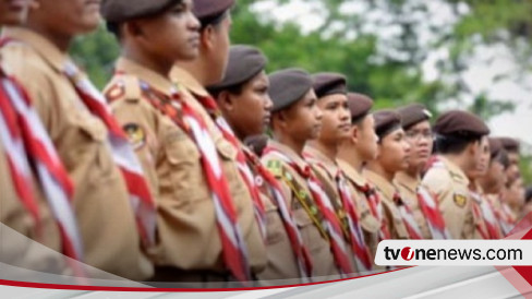 Fraksi Gerindra Tolak Rencana Mendikbud Hapus Pramuka dari Ekskul Wajib di Sekolah