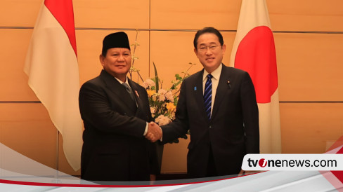 Sambut Prabowo Di Tokyo, PM Jepang Ucapkan Selamat Atas Kemenangan Di ...