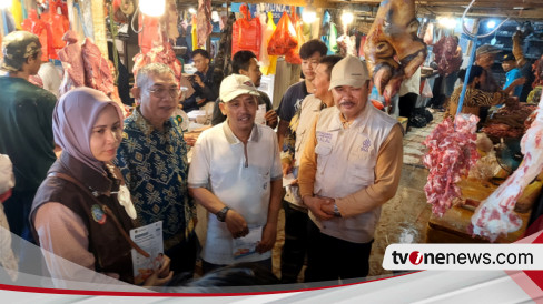 Sasar RPH Hingga Produk Makan dan Minum, BPJPH Gelar Pengawasan JPH Terpadu di 1.068 Lokasi