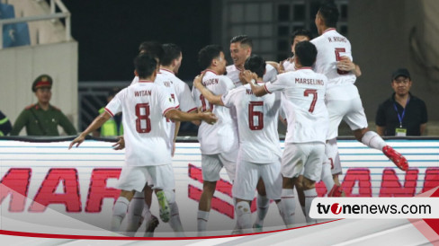 Jika Bintang Grade A Ini Dinaturalisasi, Timnas Indonesia Siap Menghadirkan Starting XI Terbaik