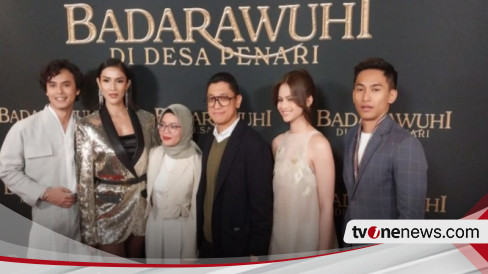 Wow! Film "Badarawuhi Di Desa Penari" Tayang Perdana di Amerika Serikat