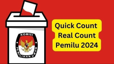 Quick Count Pileg 2024, Lembaga Survei Poltracking Indonesia Dinilai Mendekati Rekapitulasi KPU