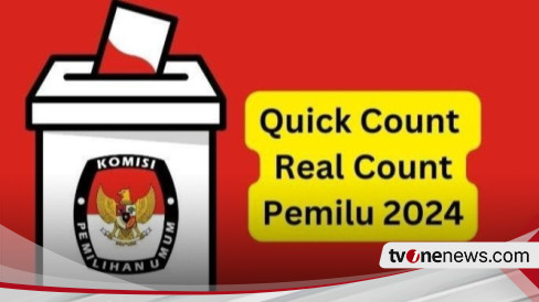 Quick Count Pileg 2024, Lembaga Survei Poltracking Indonesia Dinilai ...