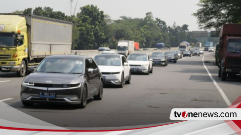 Tak Perlu Khawatir Pakai Kendaraan Listrik Saat Mudik Ini Yang Perlu