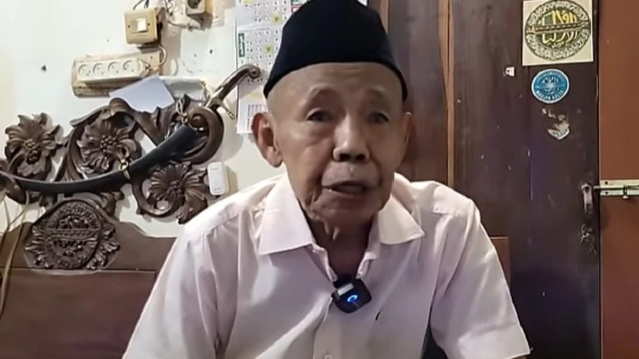 Mbah Benu Pilih Drop Out Dari Fakultas Kedokteran UGM, Alasan Pimpinan ...