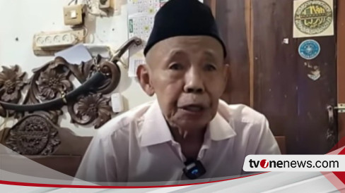 Kisah Mbah Benu Sang Imam Jamaah Aolia: Pilih DO Dari Kedokteran UGM ...