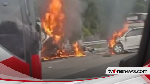 Tak Hanya Kecelakaan Maut Tol Jakarta-Cikampek KM 58, Ternyata Tragedi Tol Brexit Lebih Tragis Tewaskan Belasan Jiwa pada Momen Mudik Lebaran