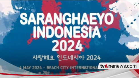 Sudah Lengkap, Ini Deretan Line Up Saranghaeyo Indonesia 2024