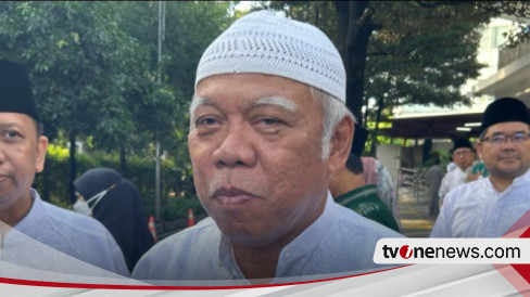 Pindah Ke IKN Juli 2024, Menteri PUPR Basuki Hadimuljono Siap Boyong Istri