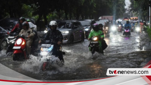 Dua RT di Jakarta Barat Terendam Banjir, Ini yang Jadi Penyebabnya