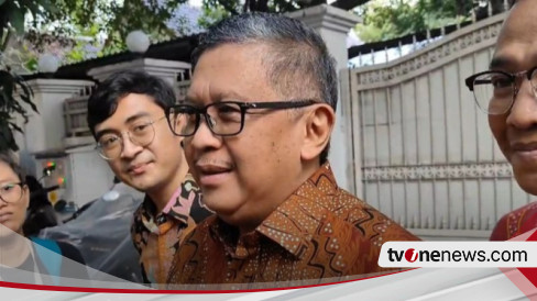 Temui Megawati, Ketua TKN Rosan Roeslani Bawa Pesan Khusus dari Prabowo?