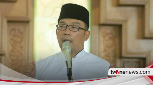 Disebut Menang di Jabar, Kompetitor Berat Ridwan Kamil Cuman Dedi Mulyadi