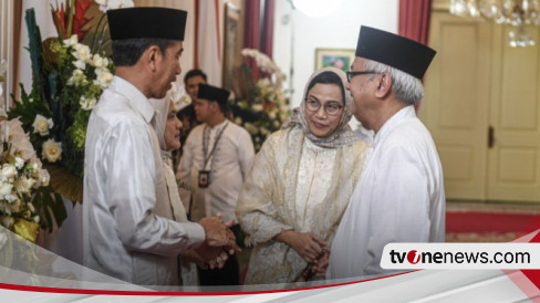 Soal Jokowi Belum Silaturahmi dengan Megawati di Momen Lebaran, Begini kata Ari Dwipayana