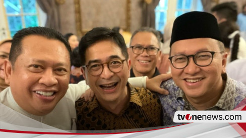 Bamsoet Ajak Seluruh Parpol Masuk ke Koalisi Pemerintahan, Sebut Indonesia Tak Perlu Oposisi dan Jalani Demokrasi Gotong Royong