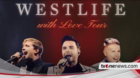 Bukan Di Jakarta. Westlife Bakal Konser Di Candi Prambanan Yogyakarta ...